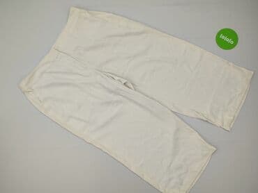 spodnie montego: Vero Moda, Spodnie 3/4 damskie, XL — 2