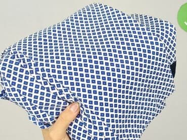 spodnie w kratke reserved: Reserved, Spodnie materiałowe damskie, rozmiar M — 5