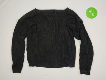 sweter zimowy: Yessica, Sweter damski, M — 3