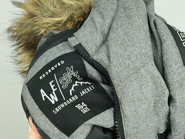 jeans 34: Kurtka narciarska, Reserved, 14 lat, 158-164 cm, stan - Bardzo dobry — 5