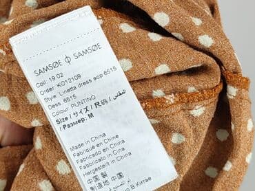 Sukienki: Samsøe Samsøe, Sukienka damska, rozmiar M — 6