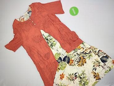 terra styl: Sukienka damska, rozmiar 2XL — 2