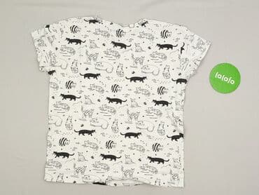 koszula od c a: Reserved, Women`s T-shirt, size XS (EU 34) — 3