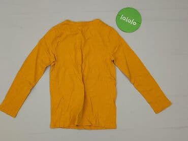 pluszowa kurtka z kapturem: Blouse, 5.10.15, 4-5 years, 104-110 cm, condition - Very good — 3