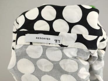 kurtka puchowa damska z kapturem reserved: Reserved, Koszula damska, rozmiar XS — 4