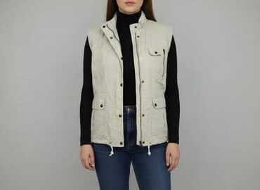 kamizelka i szorty zara: Kamizelka damska, rozmiar XL — 1