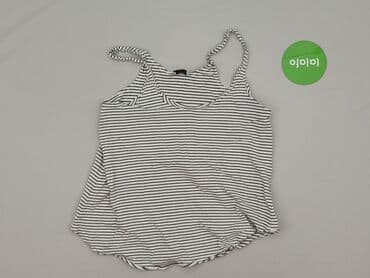 koszulki na ramiączkach damskie: Zara, T-shirt damski, rozmiar S — 3