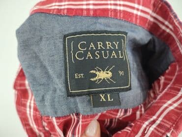 kurtka pjs: Carry, Koszulа dla mężczyzn, XL — 5
