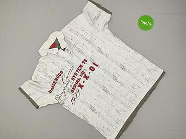 willsoor: Koszulka polo dla mężczyzn, rozmiar XL — 2
