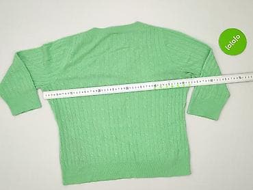 sweter dekolt serce: Sweter damski, rozmiar M — 5