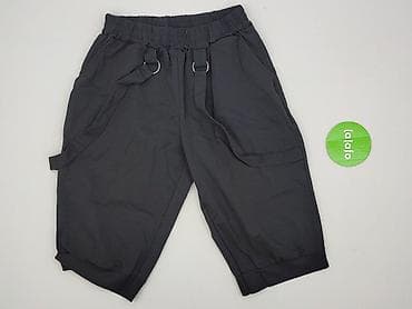 essentials spodnie: Spodnie 3/4 damskie, rozmiar S — 2