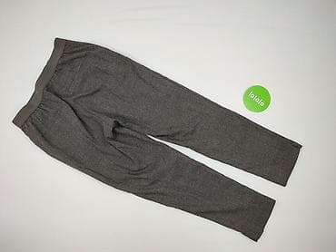 bluzy ochnik: Spodnie materiałowe damskie, rozmiar M — 3