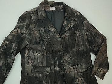 e second hand: Woman Collection, Marynarka damska, rozmiar 4XL — 1