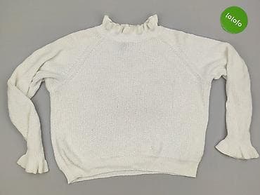 hm bluza paris: H&M Divided, Sweter damski, rozmiar L — 4