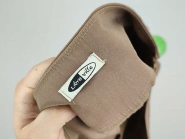 spódnice brązowa midi: Spódnica damska, rozmiar S — 5