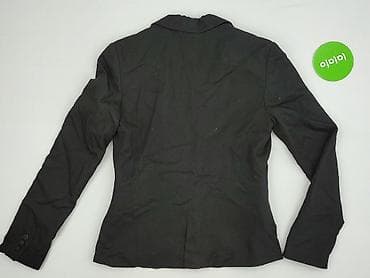 bolerko jeansowe: Bershka, Marynarka damska, rozmiar M — 3