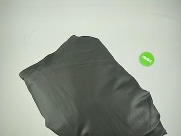 alberto fabiani: Legginsy Ze skóry ekologicznej damskie, rozmiar M — 4
