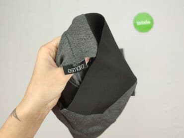 spodnie dresowe nike bez ściągaczy: Esmara, Legginsy Sportowe damskie, rozmiar S — 4