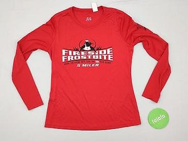 bluza 4f: T-shirt sportowy dla mężczyzn, rozmiar S — 2