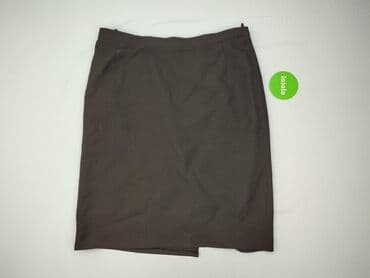 spódnice sliczna spódniczka ołówkowe midi zamek 4 kolory: Spódnica damska, rozmiar 4XL — 3