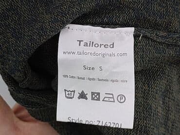 koszulki tureckie: Tailored, Bluzka dla mężczyzn, rozmiar S — 5