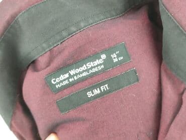 koszula stone island: Shirt for men, S (EU 36), Cedar Wood State, condition - Very good — 4