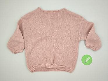 sweter fuksja: Sweter damski, rozmiar 4XL — 3