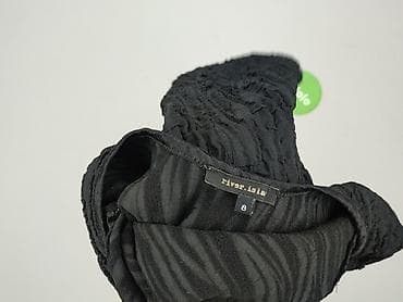 czarny: River Island, Sukienka damska, rozmiar S — 5