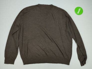 pull and bear sweter: Tu, Sweter dla mężczyzn, rozmiar XL — 3