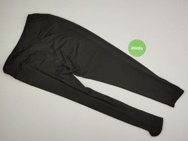 legginsy dla puszystej: Shein Curve, Legginsy Sportowe damskie, rozmiar 3XL — 3