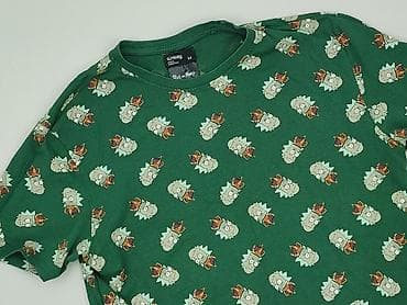 Sinsay, T-shirt for men, size M