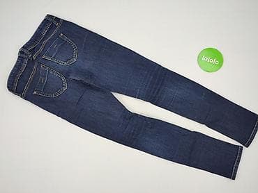 trampki stitch: C&A, Jeansy damskie, rozmiar S — 3