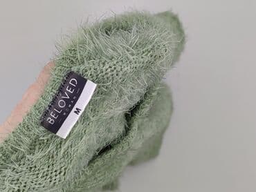 sweter z dodatkiem moheru: Beloved, Sweter damski, rozmiar M — 5