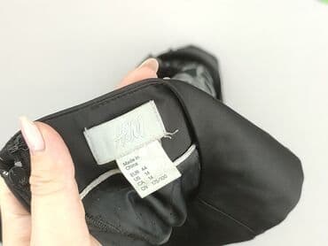 sukienka w geometryczne wzory h m: H&M, Women`s dress, size 2XL (EU 44) — 4