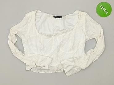 nulofobia: Nasty Gal, Bluzka damska, rozmiar M — 2