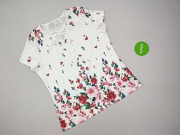 kaliko top: Bluzka damska, rozmiar 2XL — 2