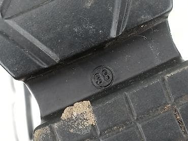 w.klapkach tekst: Sneakersy damskie, rozmiar 38 — 5