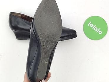 used stuff: Półbuty damskie, rozmiar 39 — 5