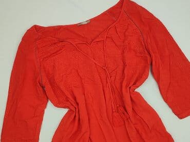 bluzki ażurowe allegro: Orsay, Women's blouse, size S — 2