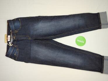 dżinsy woskowane: John Baner, Jeans for women, size M (EU 38) — 2