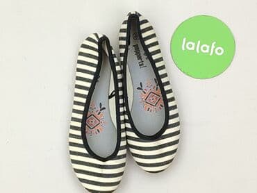 buty w kwiaty ccc: Balerinki damskie, rozmiar 36 — 3