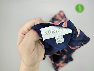 sempre: Apricot, Sukienka damska, rozmiar L — 4