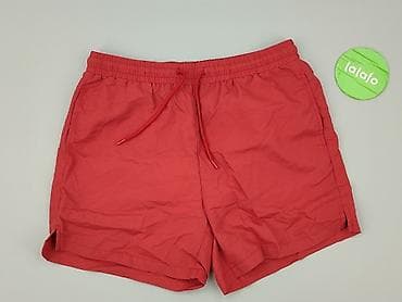 botki h: Sinsay, Szorty dla mężczyzn, rozmiar M — 3