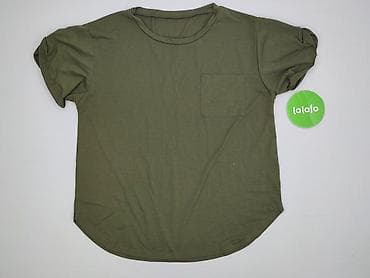 bluza oversize shein: Shein, T-shirt damski, rozmiar XL — 2