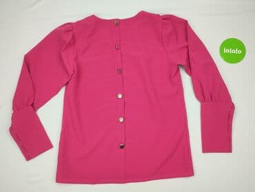 bluzki plisowane: Bluzka damska, S — 3