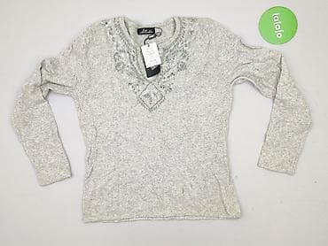damski sweter: Sweter damski, rozmiar L — 4