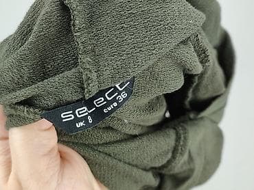 pieces sweter: Selected Femme, Bluza z kapturem damska, rozmiar S — 4