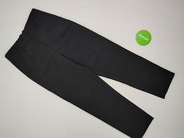 C&A, Material trousers for women, size S — 2