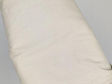 hm t shirty basic: H&M, Spodnie materiałowe damskie, rozmiar M — 6