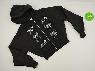 pull and bear obuwie: Bershka, Bluza z kapturem damska, rozmiar XS — 2